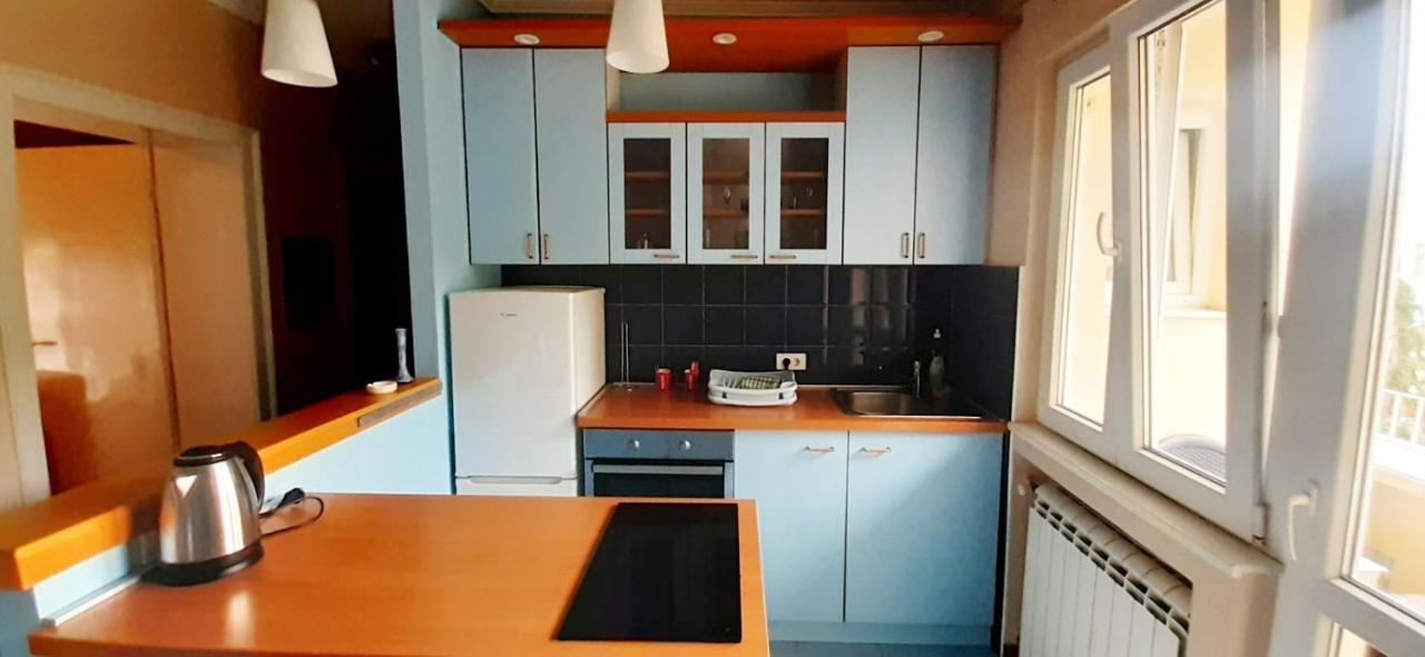 Apartment Alex 2 Belgrado Exterior foto