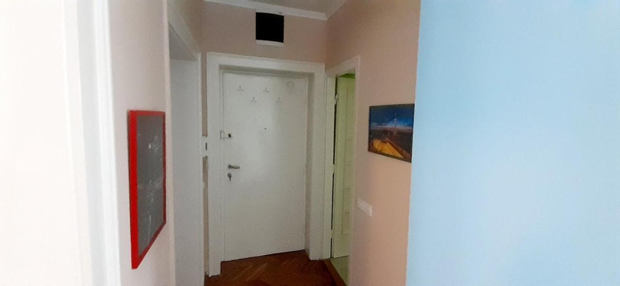 Apartment Alex 2 Belgrado Exterior foto