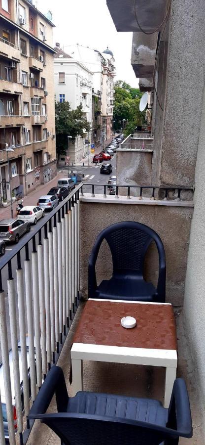 Apartment Alex 2 Belgrado Exterior foto