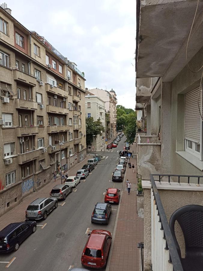 Apartment Alex 2 Belgrado Exterior foto