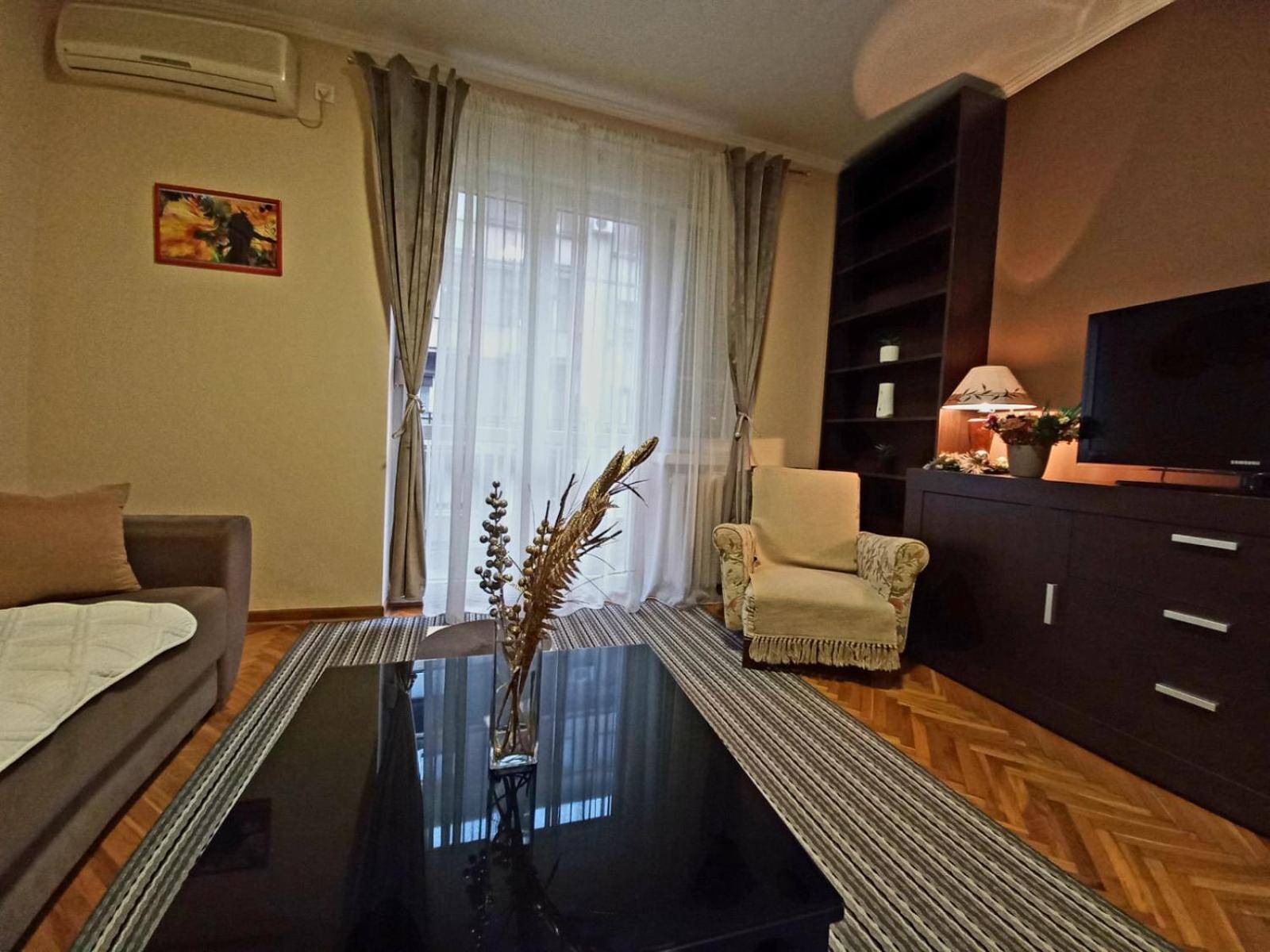 Apartment Alex 2 Belgrado Exterior foto