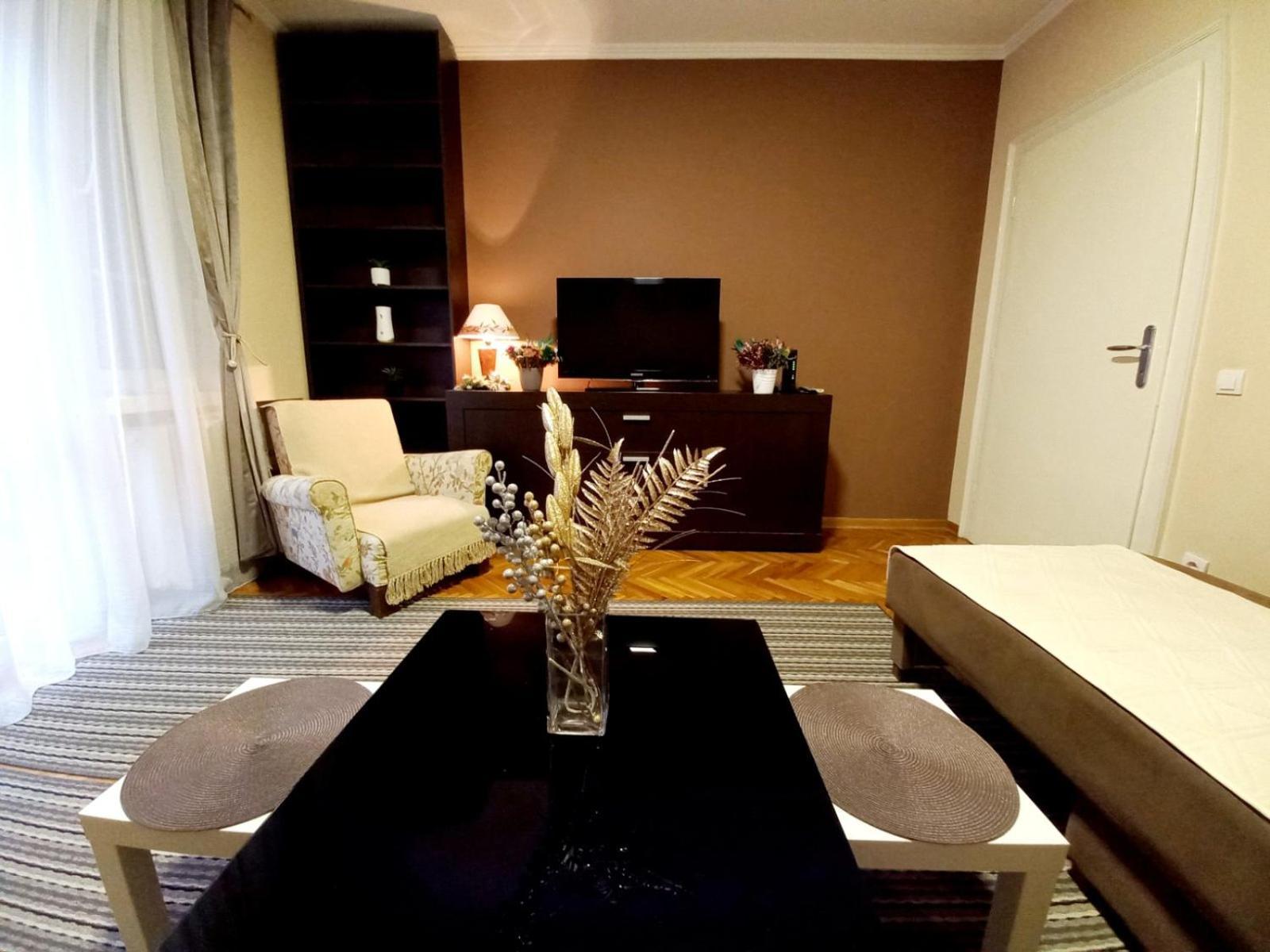 Apartment Alex 2 Belgrado Exterior foto